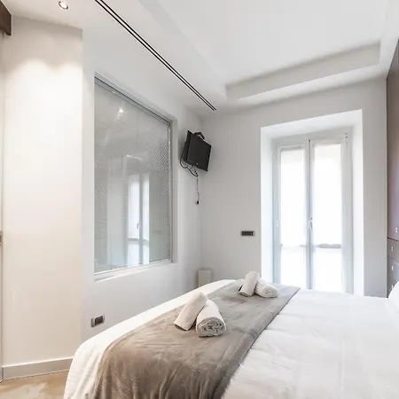 Via Cerva 7 Apartment Milan Exterior photo