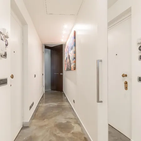 Via Cerva 7 Apartment Milan Exterior photo